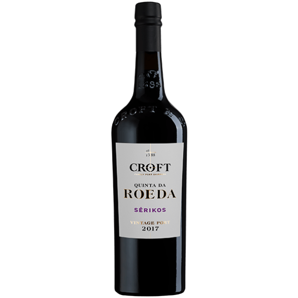Porto Croft Sérikos Vintage 2017 75cl