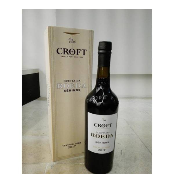 Porto Croft Vintage 1982 75cl