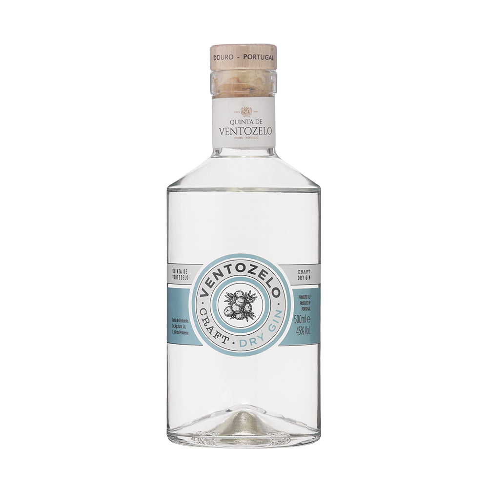 Dry Gin Ventozelo