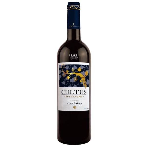 Cultus Sui Generis Rouge 2017 75cl 