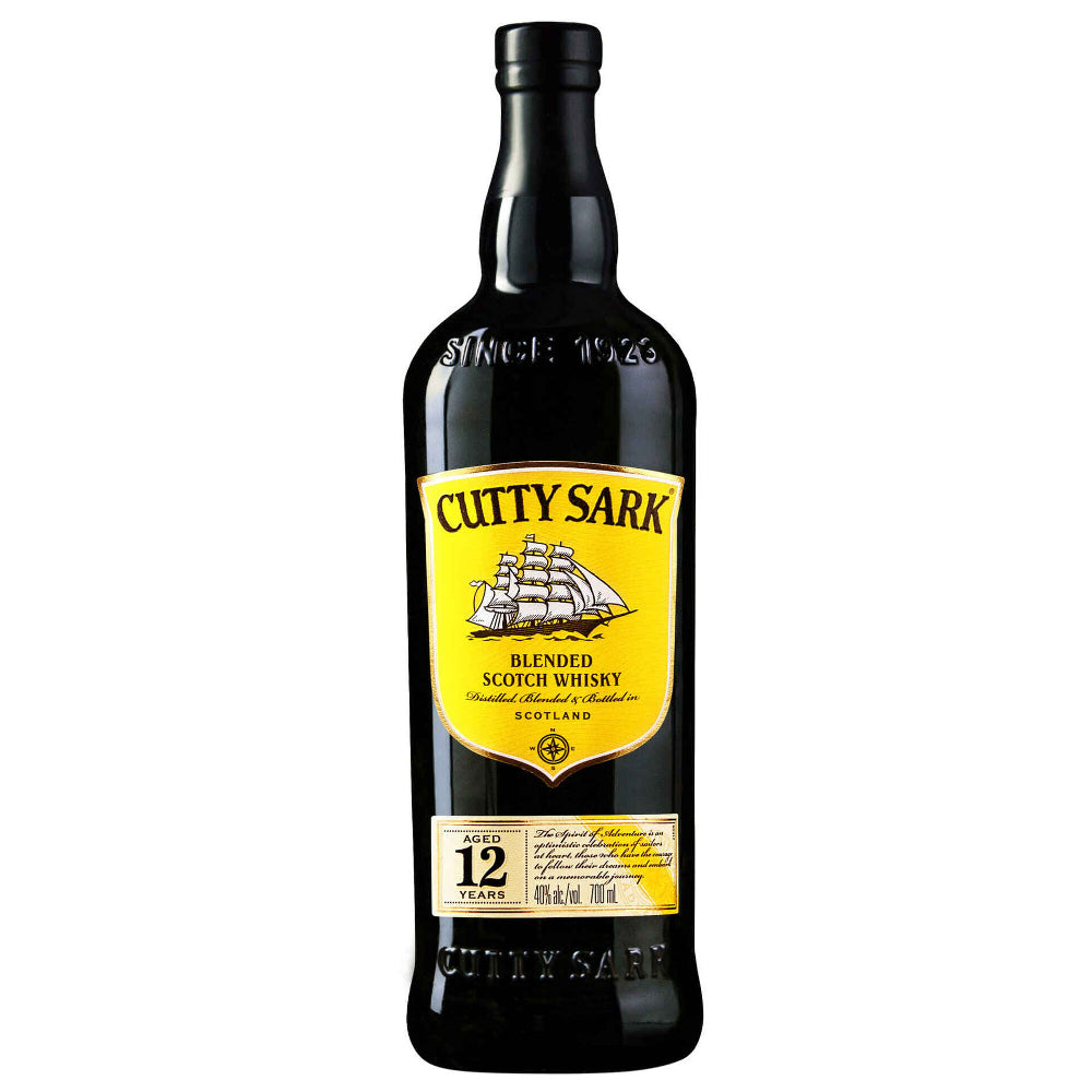 Whiskey Cutty Sark 12 Years Miniature 5cl 