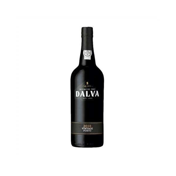Porto Dalva Vintage 2018 75cl