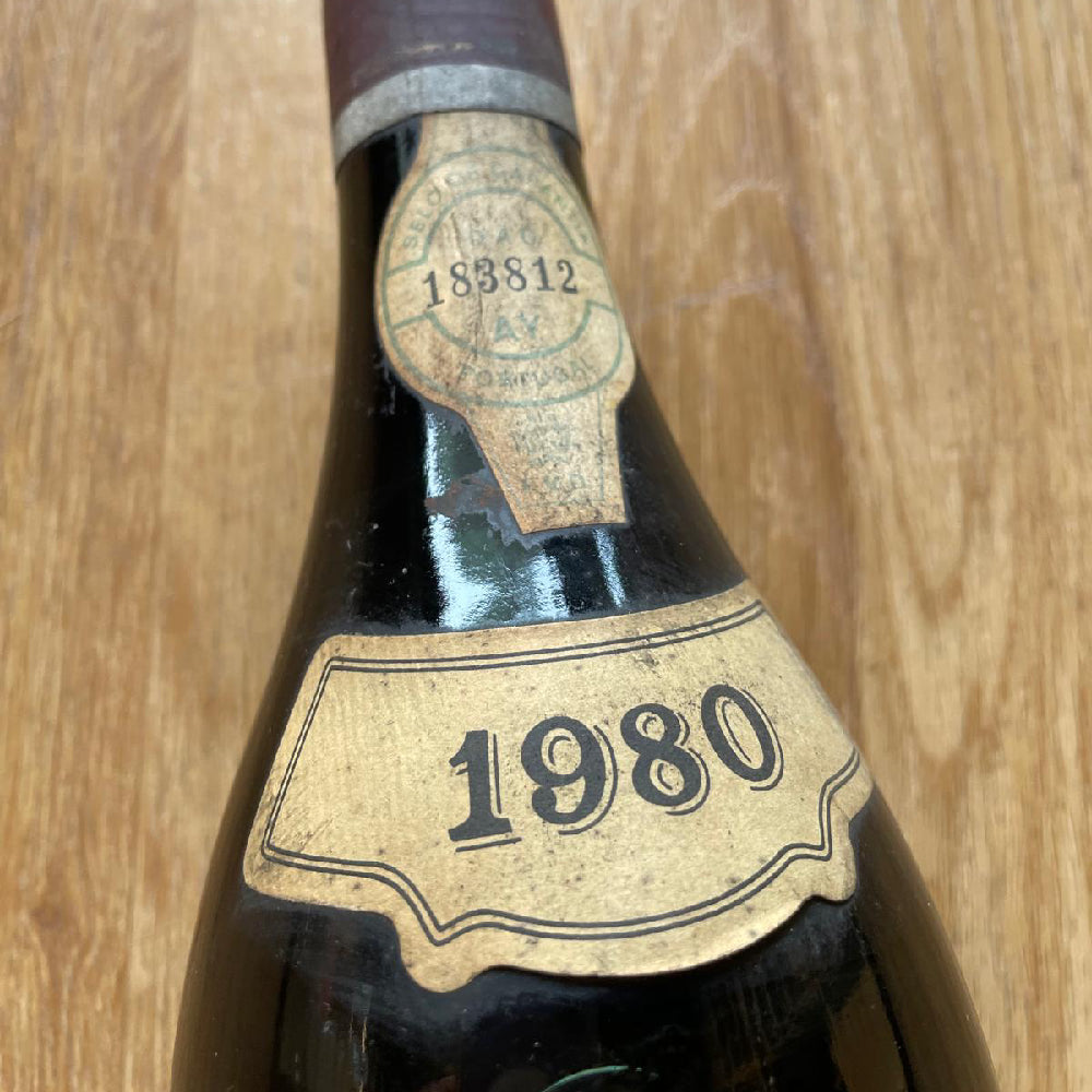 Dão Caves Velhas 1980 Tinto 75cl