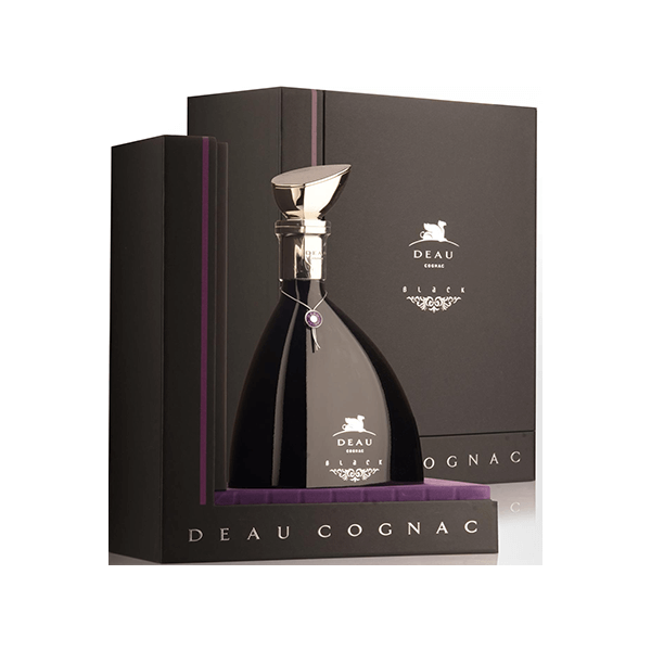 Cognac Deau Black 70 cl 