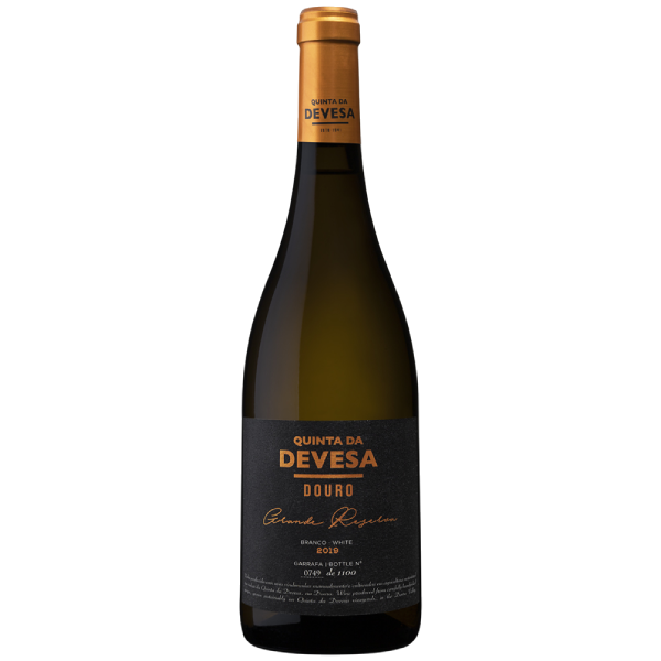 Quinta da Devesa Grande Reserva White 75cl 