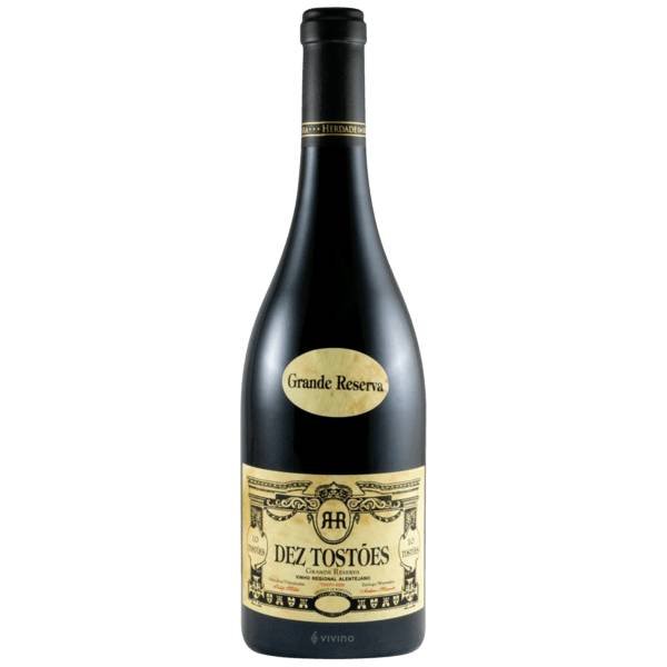 Dez Tostões Grande Reserva Tinto 2019 75cl 