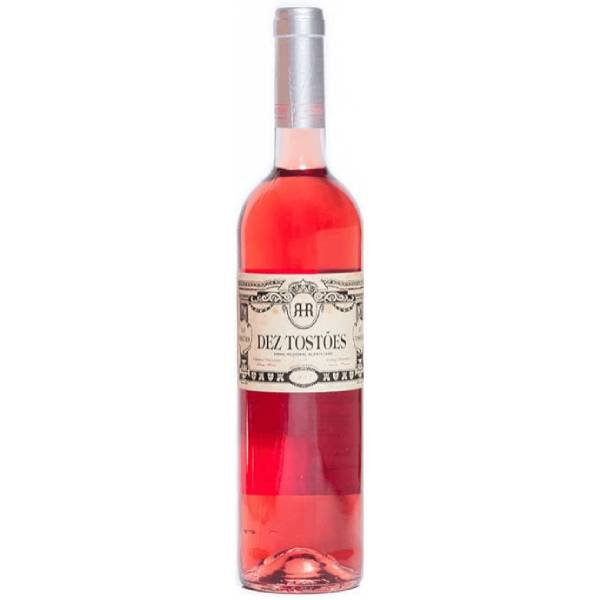 Dez Tostões Rosé 75cl 