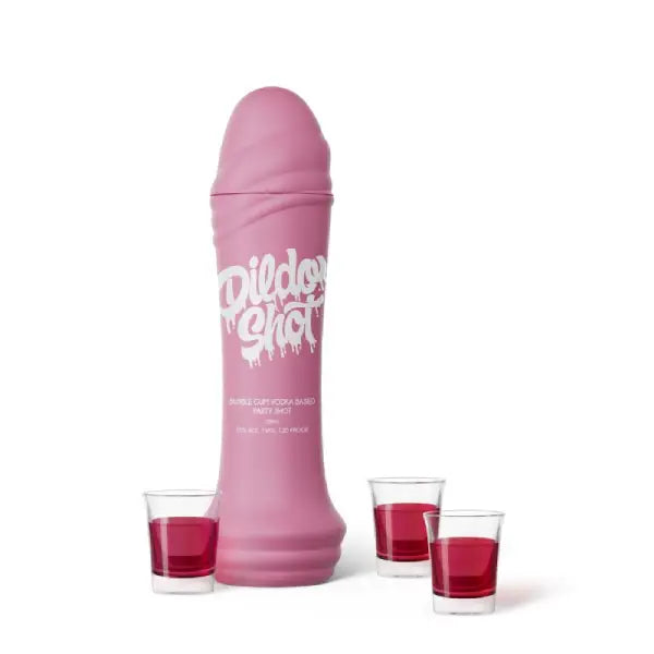 Shot de vodka Dildo 70cl