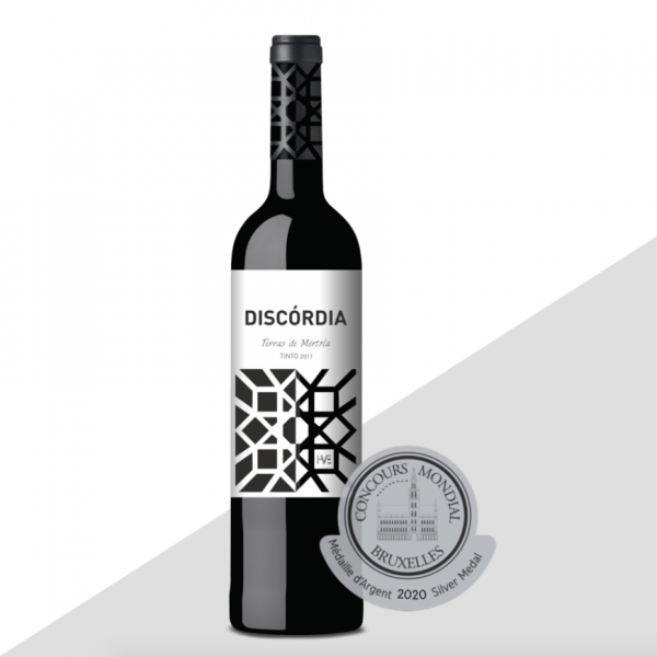 Discórdia Tinto 2018 75cl 