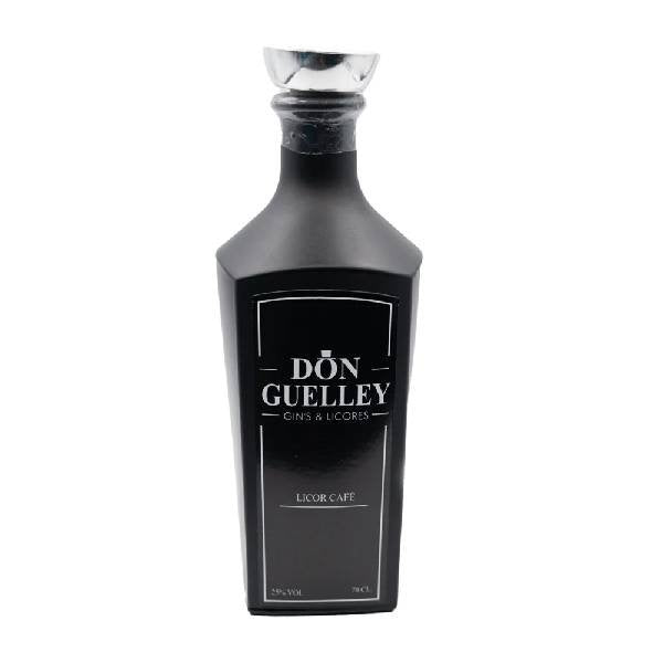 Licor de Café Don Guelley 70cl