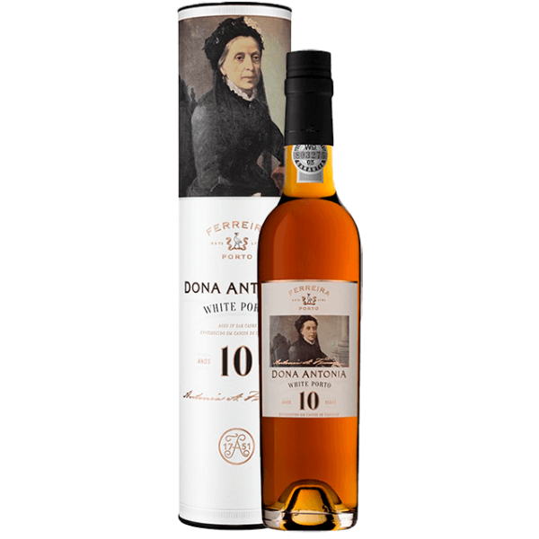 Dona Antonia 10 ans Blanc 50cl 