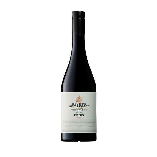Menin Douro's New Legacy Reserva Red 2018 75cl