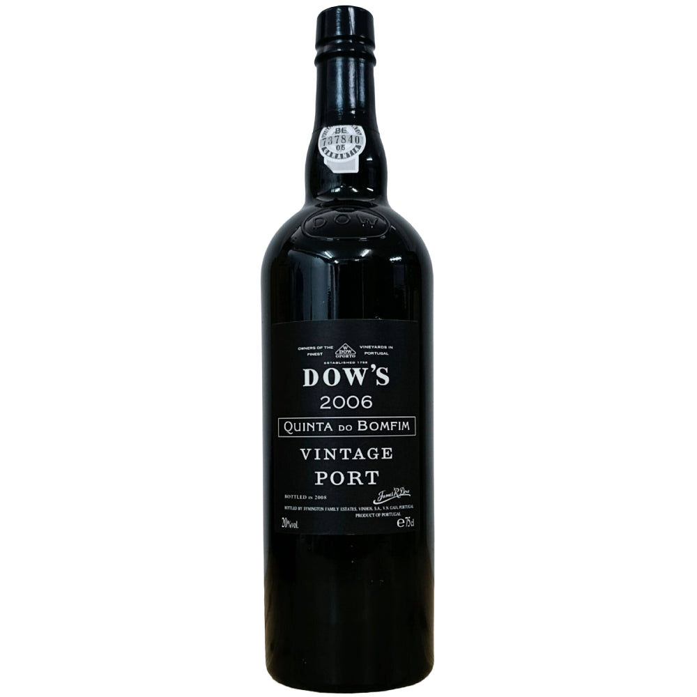 Porto Dow's Vintage Quinta Bomfim 2006 75cl 