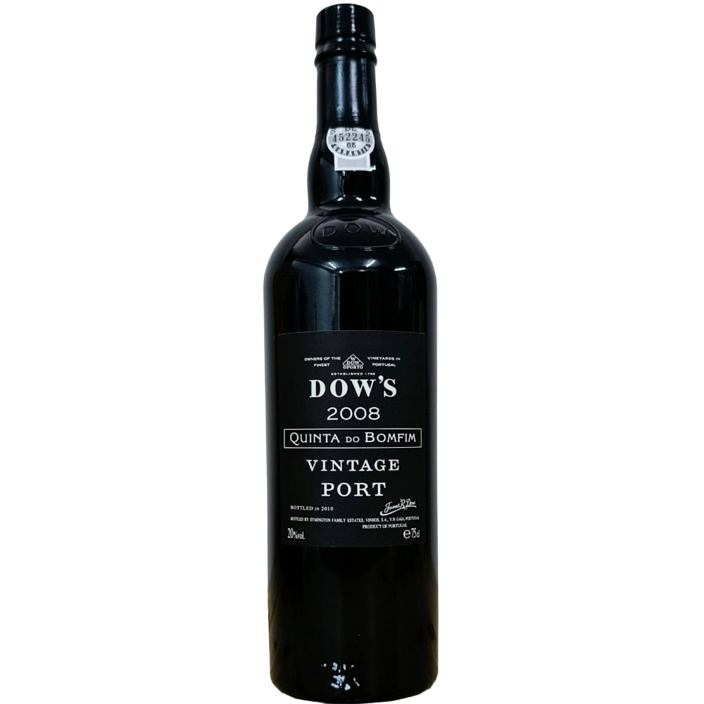 Porto Dow's Vintage Quinta Bomfim 2008 75cl