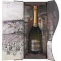 Drappier Grande Sendrée 2006 avec coffre-fort 75cl