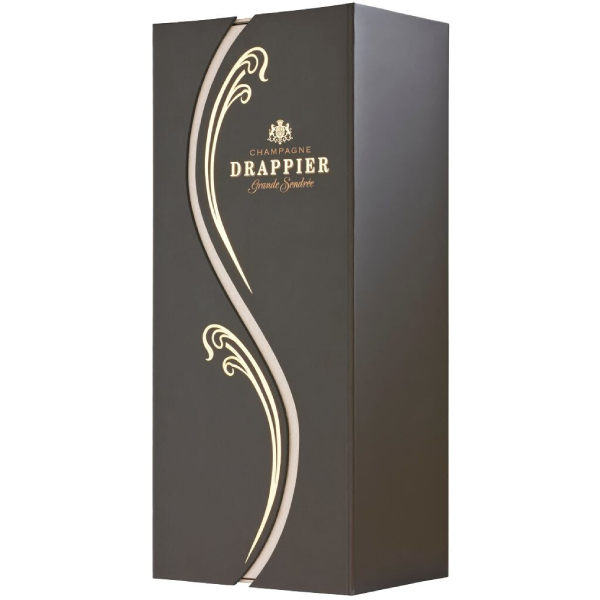 Drappier Grande Sendrée 2006 with Safe 75cl