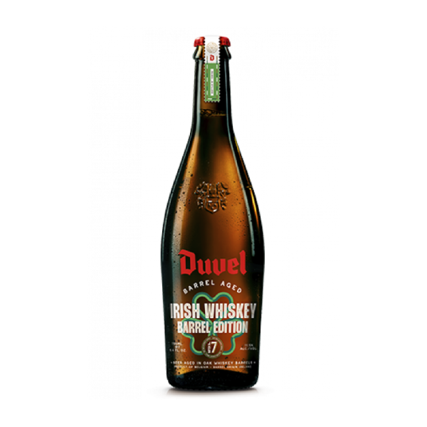 Cerveja Duvel Barrel Aged 75cl