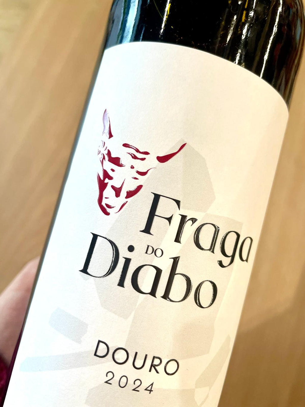 Fraga do Diabo Tinto 2024 75cl