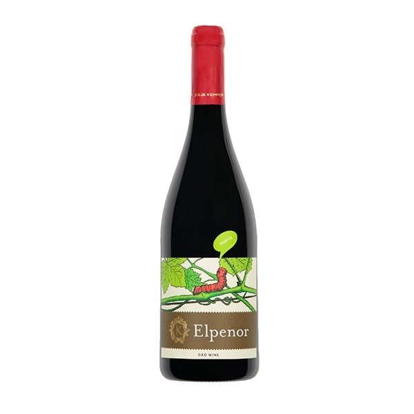 JK Elpenor Reserva Tinto 75cl 