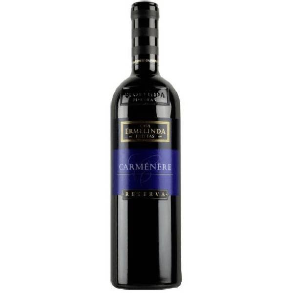 Casa Ermelinda Freitas Carménère Reserva Tinto 2022 75cl 