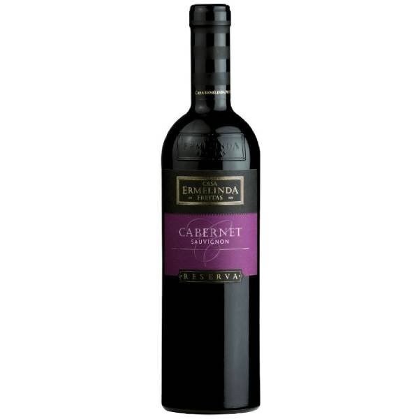 Casa Ermelinda Freitas Cabernet Sauvignon Reserva Vin Rouge 2018 75cl 
