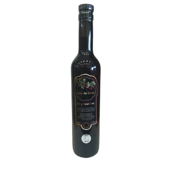 Escurropichar Ginja Transmontana 50cl
