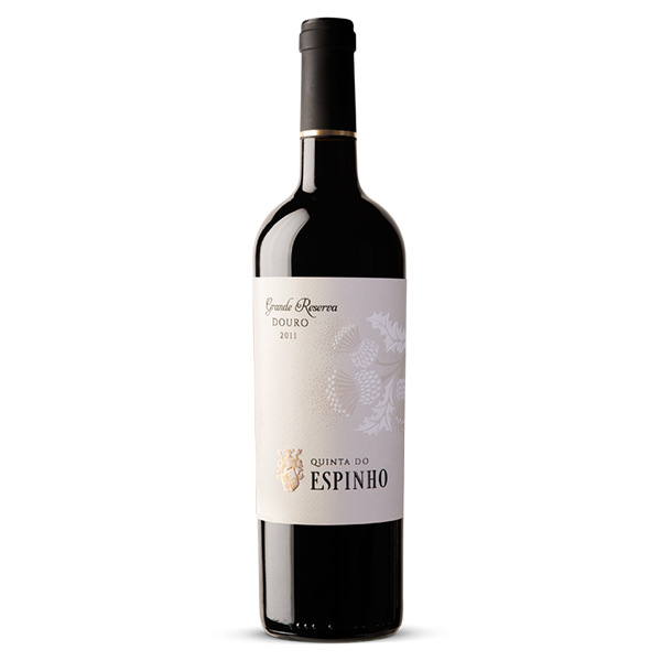 Espinho Grande Reserva Tinto 2015 75cl 