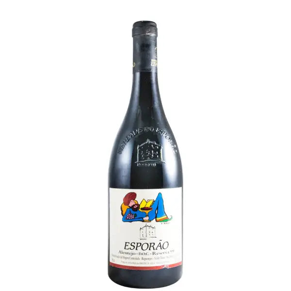 Esporão Reserva Tinto 1999 Bin Laden 75cl 