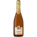 Bageiras Sparkling Rosé Brut Natural 75cl 