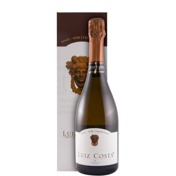 Espumante Luiz Costa Bruto 75cl