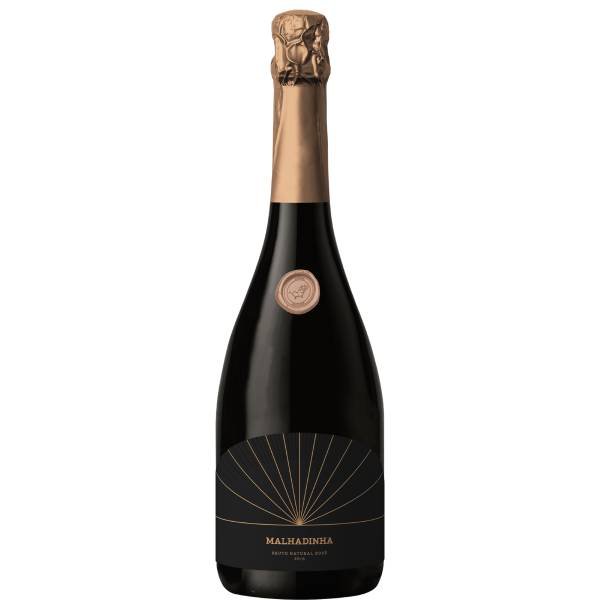 Malhadinha Brut Rosé Sparkling Wine 75cl 