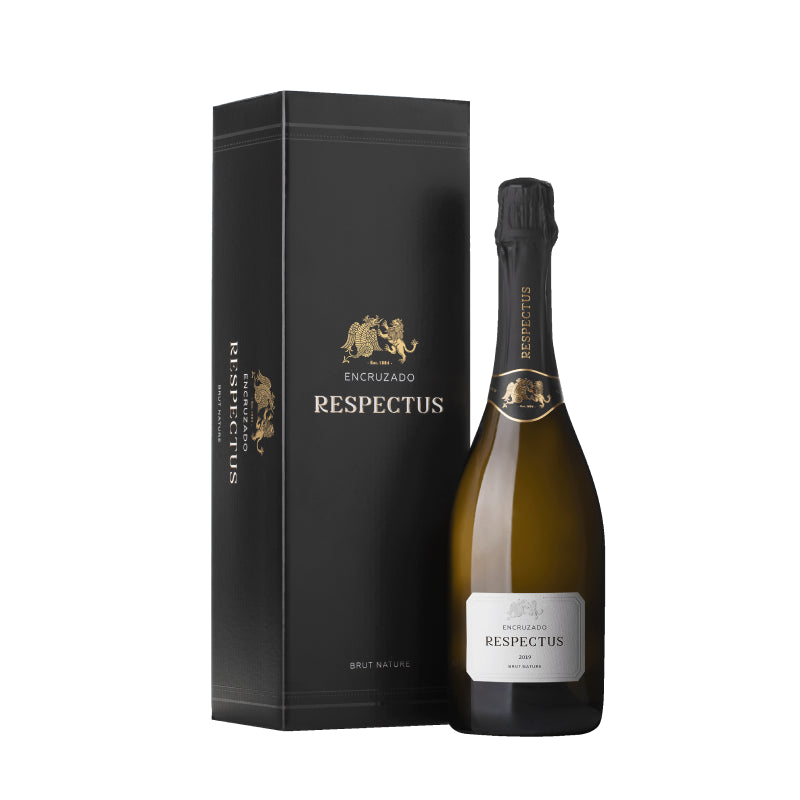 Espumante Respectus Quinta da Giesta