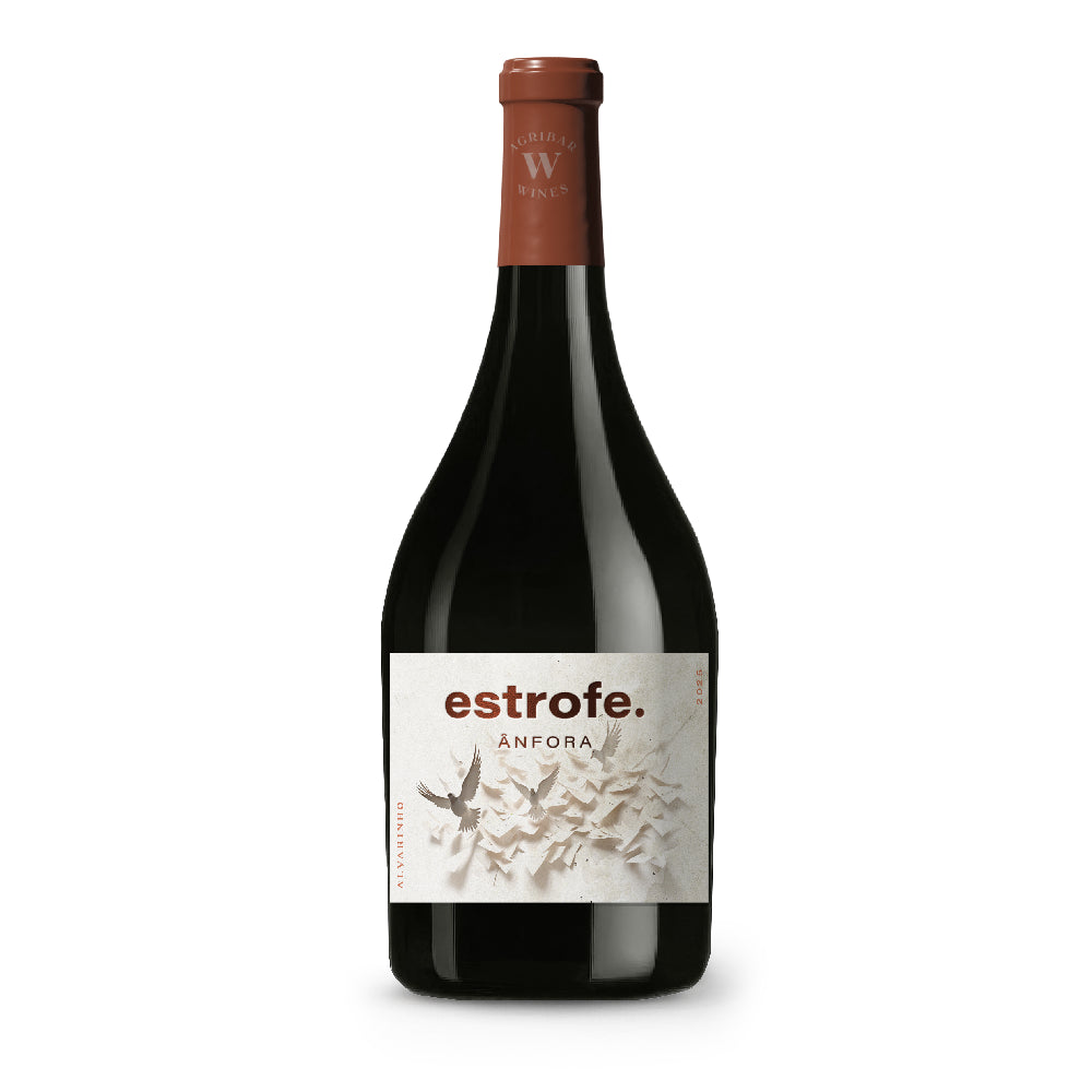 Estrofe Ânfora Loureiro Branco