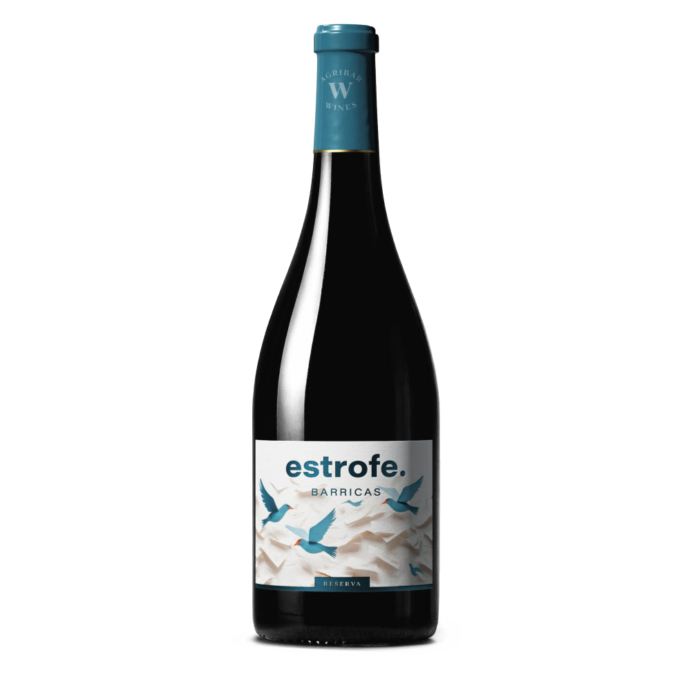 Estrofe Barricas Loureiro Branco