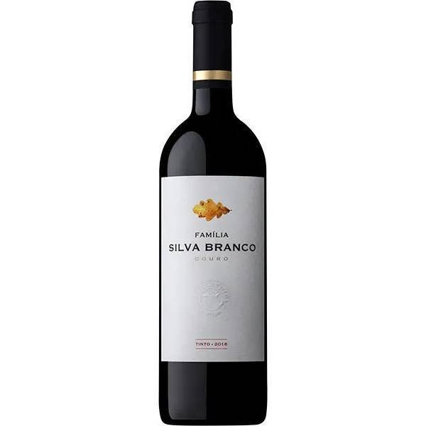 Silva Family White Red Wine 75cl 