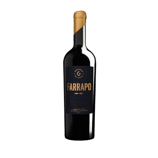 Farrapo Tinto 75cl 