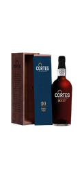 Porto Cortes do Reguengo 20 ans Tawny 