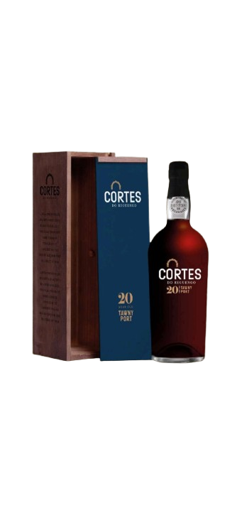 Porto Cortes do Reguengo 20 ans Tawny 