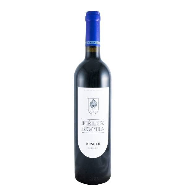 Félix Rocha Casher Vin Rouge 2010 75cl