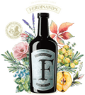 Gin Ferdinand's Saar Dry 50cl