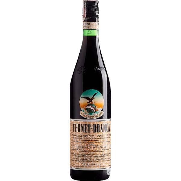 Licor Fernet Branca 70cl