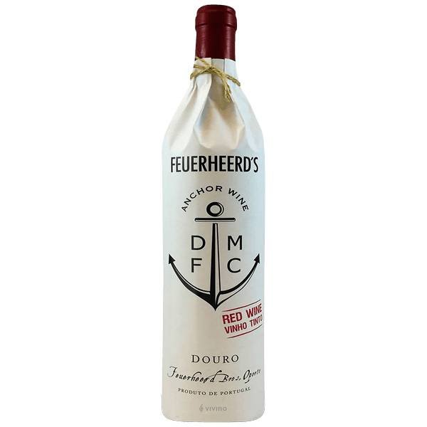 Feuerheerd's DOC Red Wine 75cl