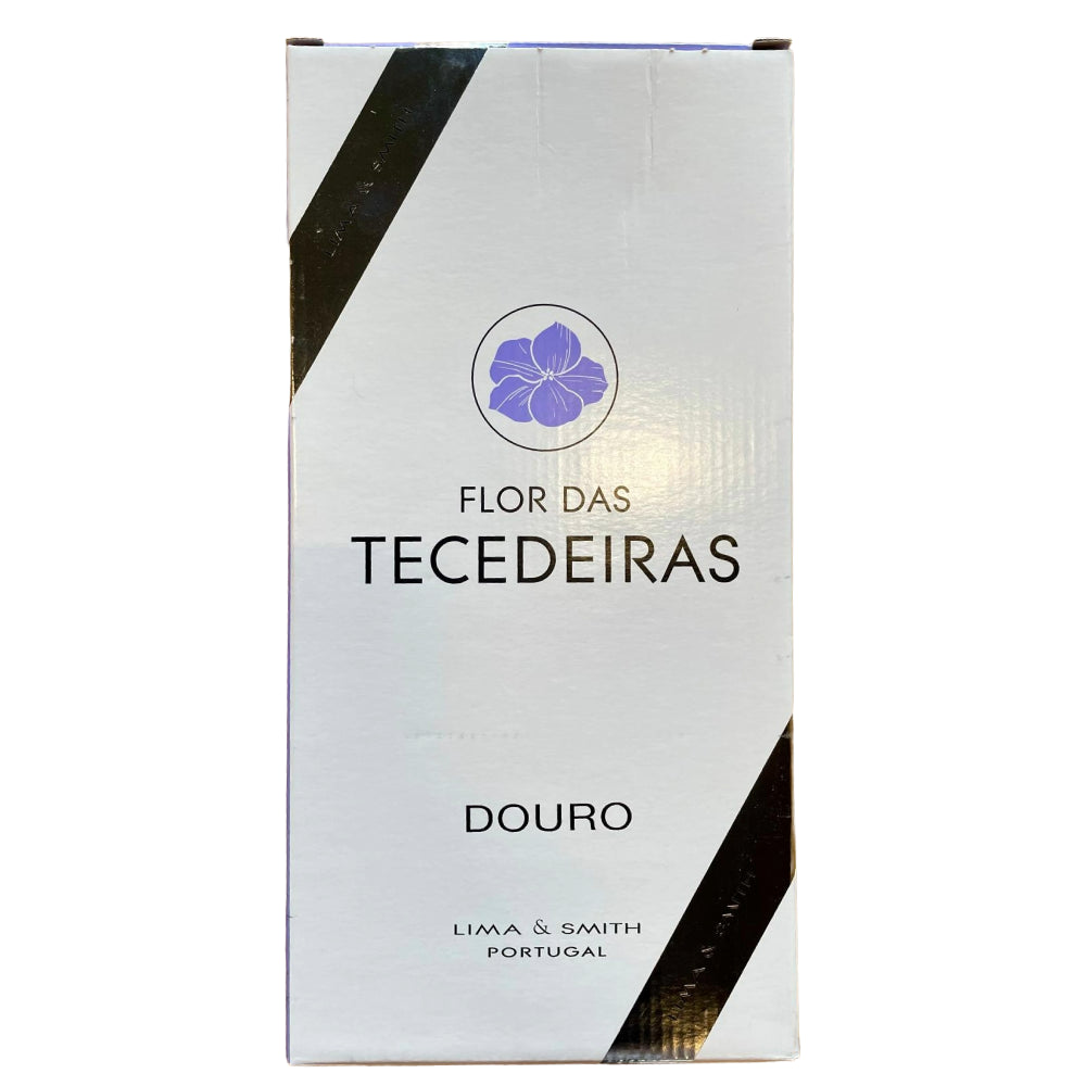 Flor das Tecedeiras Tinto 75cl Pack 2