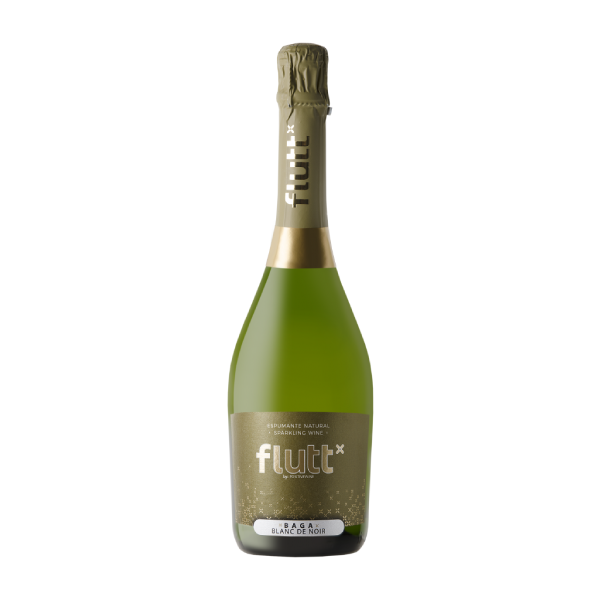 Espumante Flutt Baga Blanc des Noirs Bruto 75cl