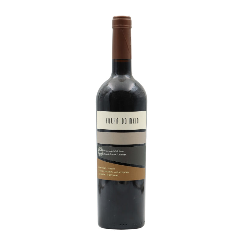Folha do Meio Colheita Tinto 2022 75cl