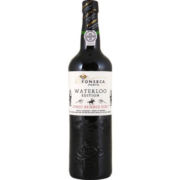 Porto Fonseca Waterloo Edition Reserve 75cl