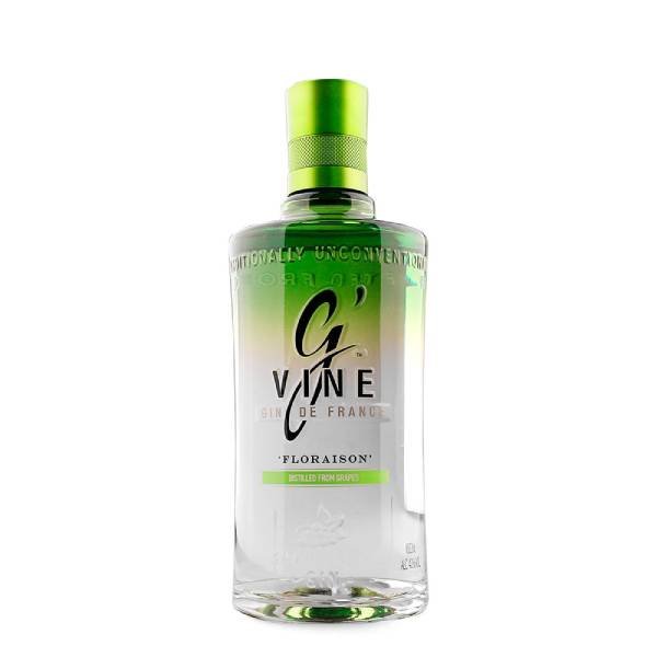 Gin G'Vine Floraison 1L 