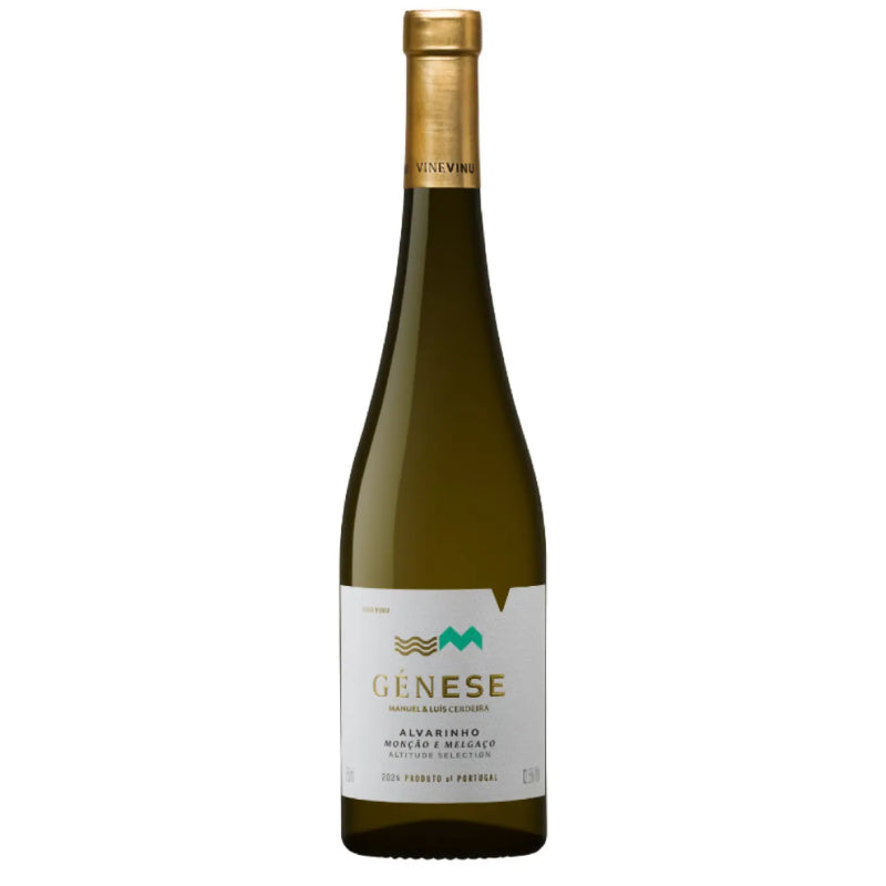 Genesis Selection Altitude Alvarinho White 1.5L 