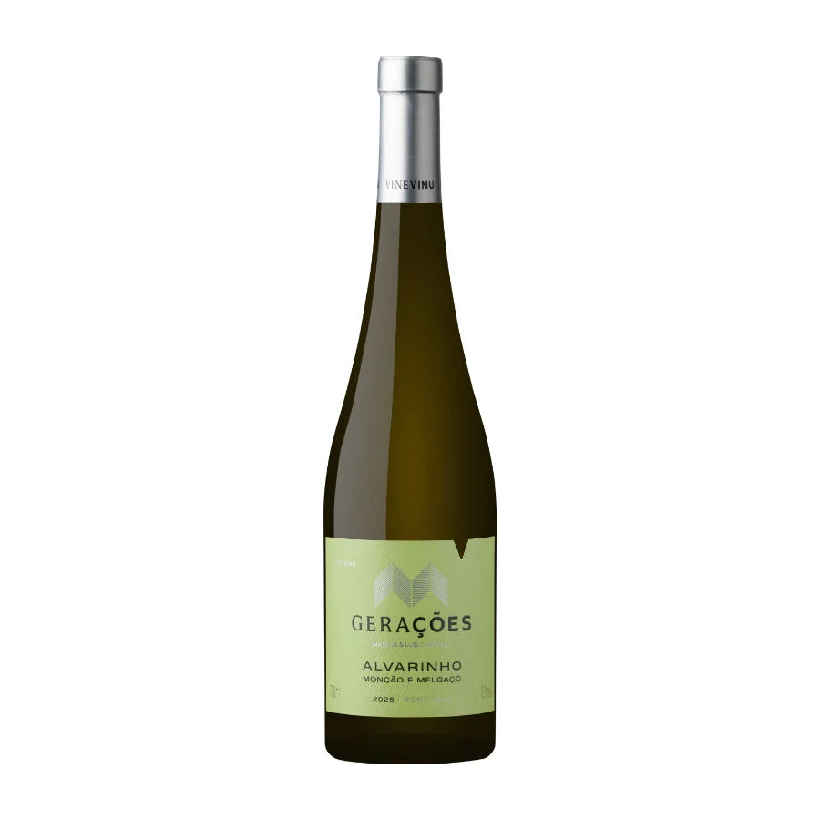 Vinevinu Gerações Alvarinho