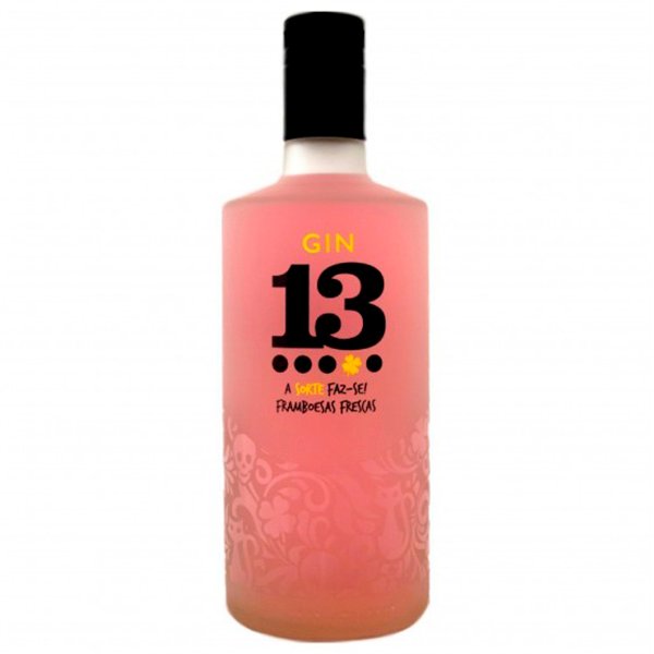 Gin 13 Framboesas 70cl